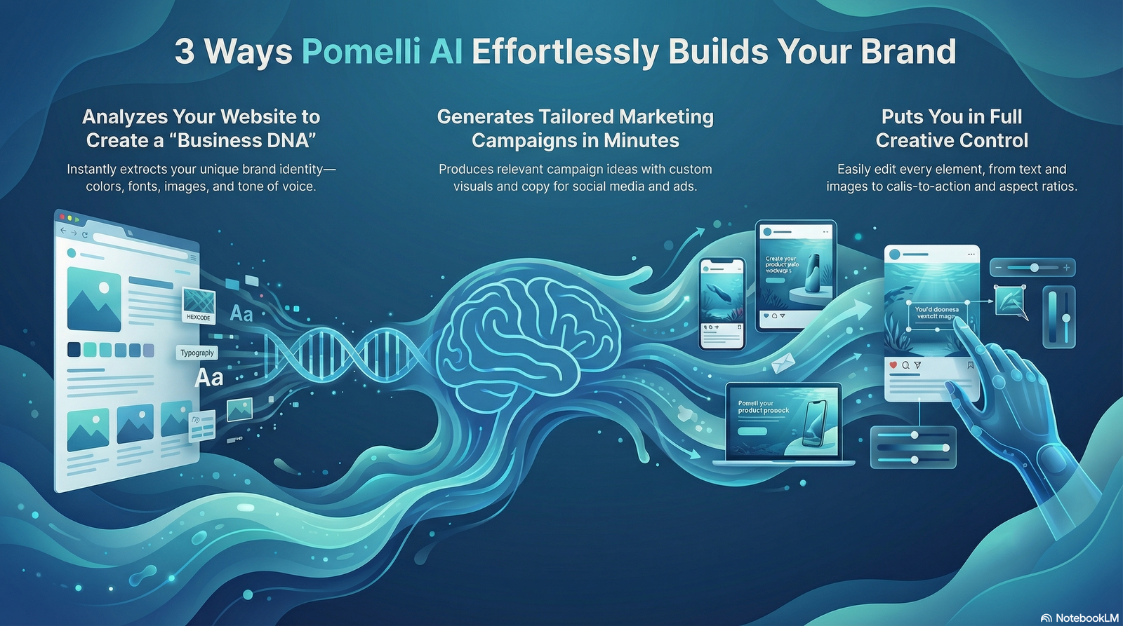 Digital Marketing Background